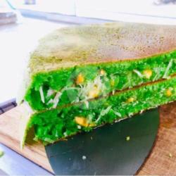 Pandan Jagung Kelapa (pandan)