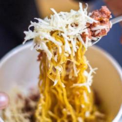 Internetku (indomie Goreng Telur Kornet Keju)