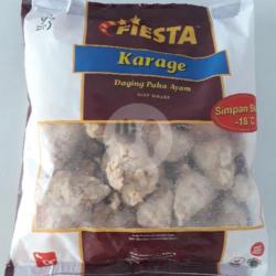 Chicken Karage Fiesta