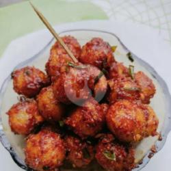 Cilok Sambal Goreng Isi 20