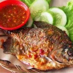 Ikan Bawal Sambal Boss