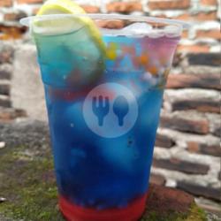 Es Mocktail Blue Ocean