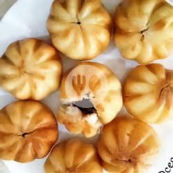 Mini Pao Coklat Goreng Porsi Arisan Isi 30 Pcs