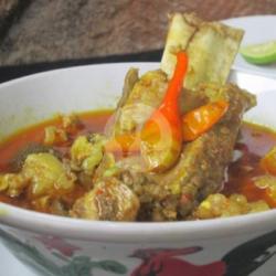 Tengkleng Sapi Makyus