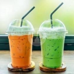 Paket 1(thaitea Greentea)