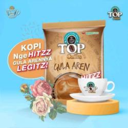 Kopi Top Coffe Gula Aren