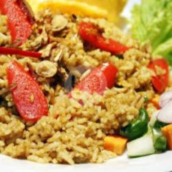 Nasi Goreng Sosis