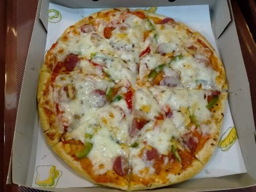 Pizza168 Foodcourt, Batam