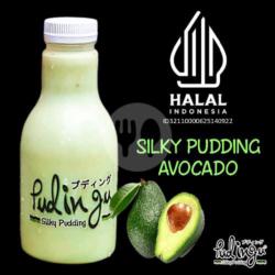 Silky Pudding Avocado