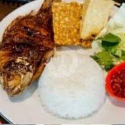 Nasi Mujaer Bakar Madu