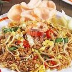 Nasi Goreng Rawut