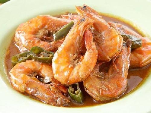 Aneka Nasi Seafood, Sukabumi