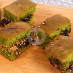 Terang Bulan Pandan Coklat Pisang