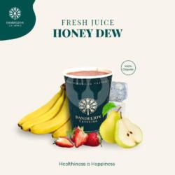 Honey Dew Juice