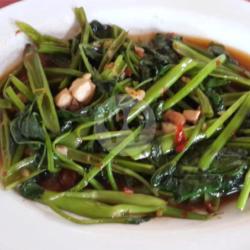 Cha Kangkung Taoco Ayam