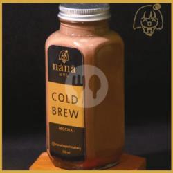 Cold Brew Mocha