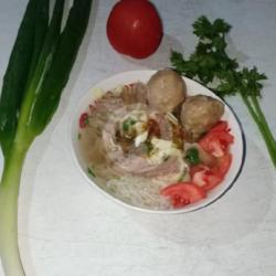 Soto Bakso Daging Sapi