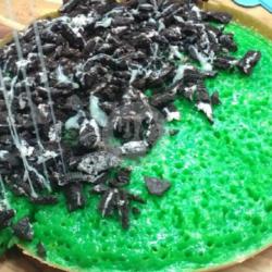 Oreo( Hijau Pandan )