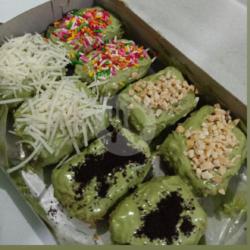 Alpukat Keju/oreo/kacang/mesis