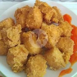 Tahu Pong Goreng