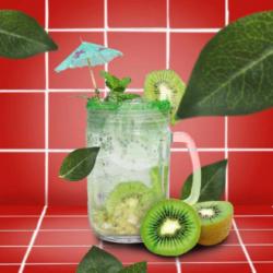 Kiwi Mojito