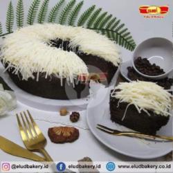 Bolu Coklat Keju