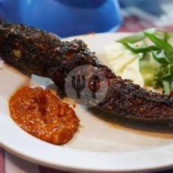 Pecel Lele Bakar