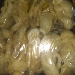 Kerupuk Rambak Kulit Sapi