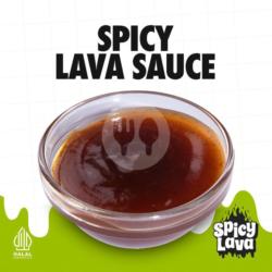 Spicy Lava Sauce