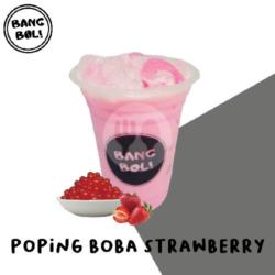 Popping Boba Strawberry