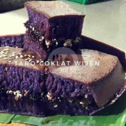 Coklat Wijen Taro