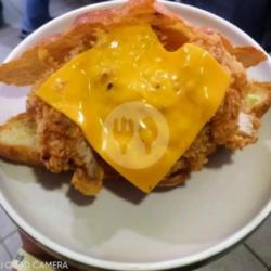 Croissant Sandwich Chicken