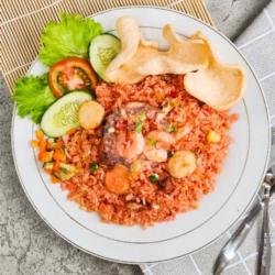 Nasi Goreng Makassar