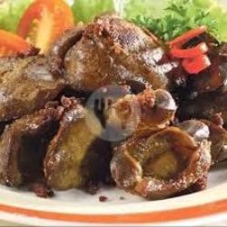 Paket Ampela Ati Sambel Ijo