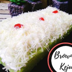 Brownis Keju