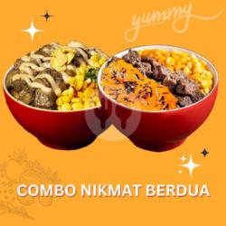 Combo Nikmat Berdua