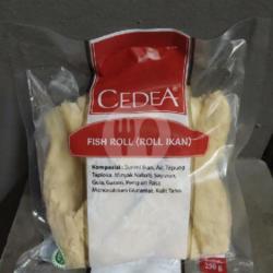 Cedea Fish Roll 250gr