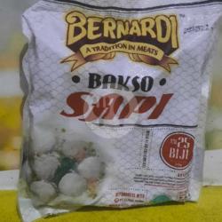 Bernardi Bakso Sapi Isi 25