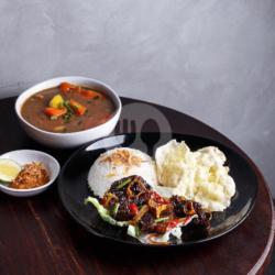 Signature Oxtail Soup