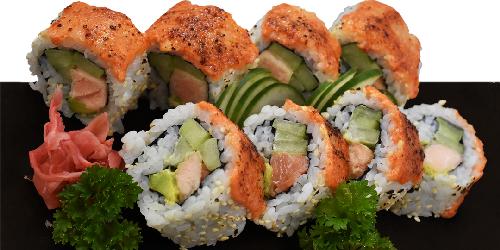 IYO IYO Sushi & Japanese Food, Seminyak, Kuta, Badung