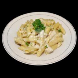 Extra Large Pasta Creamy Chicken
