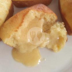 Kue Balok Keju Lumer