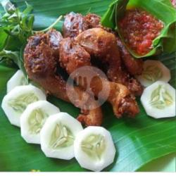 Pala Ayam Bakar Tanpa Nasi