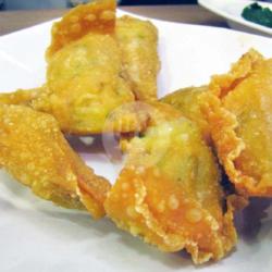 Chicken Dumpling 4pcs ( Fried)