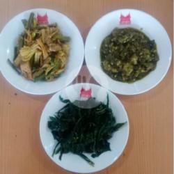 Sayur  Lalap Sambal