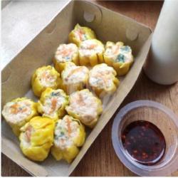 12 Pcs Dimsum Siomay Ayam