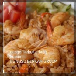 Nasgor Kebuli Udang