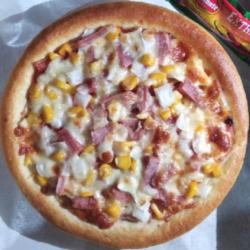 Beef Corn Pizza Kecil