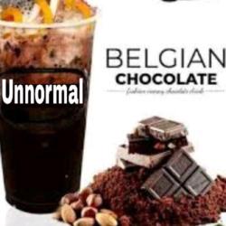 Belgian Dark Choco