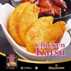 Goldstar Chicken Katsu 500gr